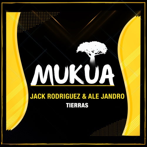 Jack rodriguez, Ale Jandro - Tierras [MK056]